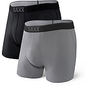 SAXX Quest Boxer Brief Fly 2 Pack AW21